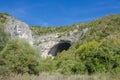 Cave Peshna Panoramic photo - Macedonian Caves