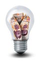 Peso Lightbulb