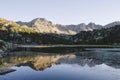 Pessons cirque in the Pyrenees