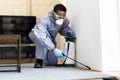 Pest Control Exterminator Services Spraying Termite