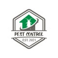 pest control logo , pesticide logo