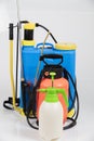 Pest control sprayers Royalty Free Stock Photo