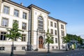 Pestalozzi school in Burgdorf Royalty Free Stock Photo
