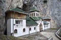 Pestera hermitage, Romania