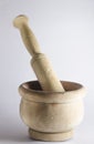 Pestle Royalty Free Stock Photo