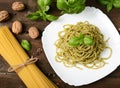 Pesto Royalty Free Stock Photo