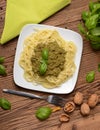 Pesto Royalty Free Stock Photo