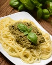 Pesto Royalty Free Stock Photo