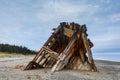 Pesuta Shipwreck