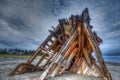 Pesuta Shipwreck