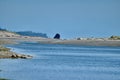 Pesuta Shipwreck in Naikoon Provincial Park