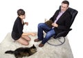 Pet Adoption Royalty Free Stock Photo