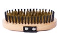 Pet brush Royalty Free Stock Photo