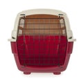 Pet carrier Royalty Free Stock Photo