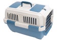 Pet carrier Royalty Free Stock Photo