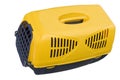 Pet carrier Royalty Free Stock Photo
