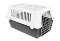 Pet carrier Royalty Free Stock Photo