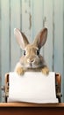 Pet ear animal furry hare fluffy background little bunny rabbit cute easter background Royalty Free Stock Photo