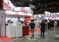 Pet food Royal Canin booth present in Pet Expo