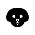 Black solid icon for Pet, tamed and domestic