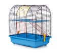 Pet rodent cage Royalty Free Stock Photo