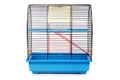 Pet rodent cage Royalty Free Stock Photo