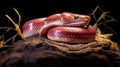 pet rosy boa Royalty Free Stock Photo