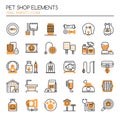 Pet Shop Elements