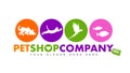 Pet Shop Logo