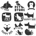 Pet store Royalty Free Stock Photo