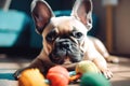 pet store with wide range of toys, treats and other accessories for all types of pets