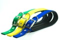 Pet supplies about collars for dog or cat.