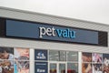 Pet Valu Storefront