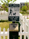 Pet Waste Royalty Free Stock Photo