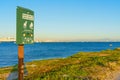 Pet Cleanup Station at Cabrillo Beach, LA