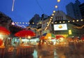 Petaling Street (Chinatown), Kuala Lumpur, Malaysia Royalty Free Stock Photo