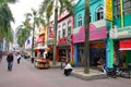 Petaling Street, Kuala Lumpur, Malaysia