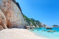 Petani beach, Kefalonia, Greece