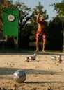 Petanque