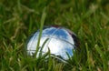 Petanque ball