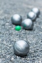 Petanque ball