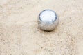 Petanque ball