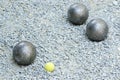 Petanque