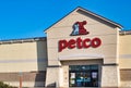 Petco Animal Supplies store in Houston, Texas.