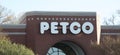 Petco Business Sign