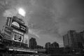 Petco Park San Diego at Night