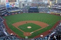 Petco Park - San diego Padres Royalty Free Stock Photo
