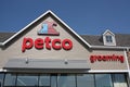 Petco Store Front