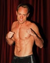 Pete Jeffrey Mixed Martial Artist Fighter