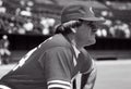 Pete Rose Cincinnati Reds Royalty Free Stock Photo